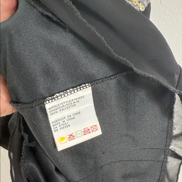 Y2k vibes poet tank blouse cami size medium - Picture 6 of 8